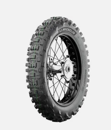 Llanta Michelin Enduro Medium 2 140/80-18