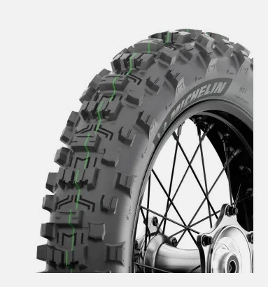 Llanta Michelin Enduro Medium 2 140/80-18