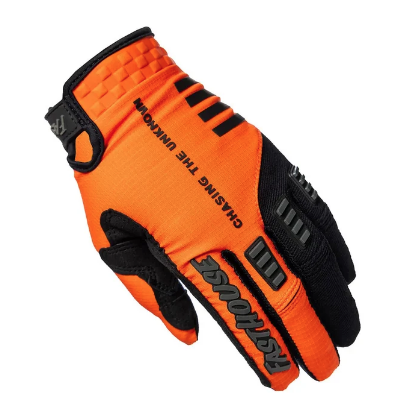 GUANTES FAST HOUSE MATOX NARANJA