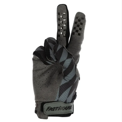 GUANTES Elrod Hatter Glove - Gray FASTHOUSE