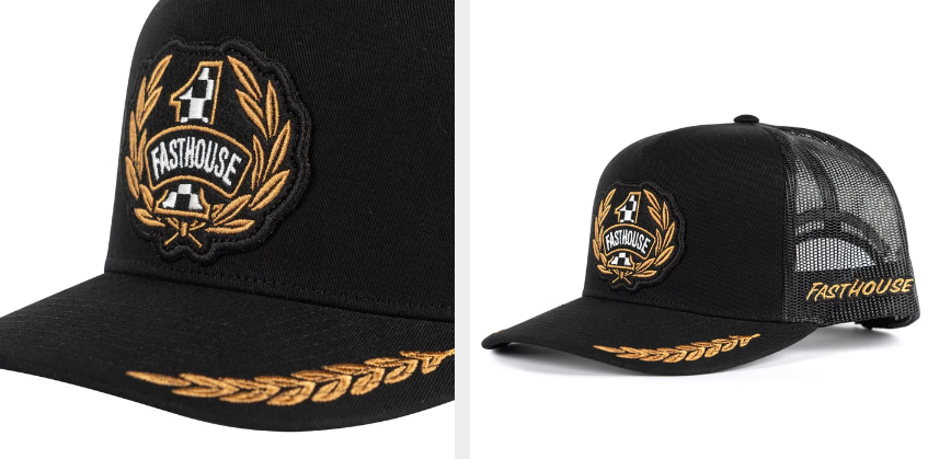 gorra fast house