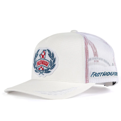 gorra Heroes Hat - White