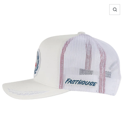 gorra Heroes Hat - White