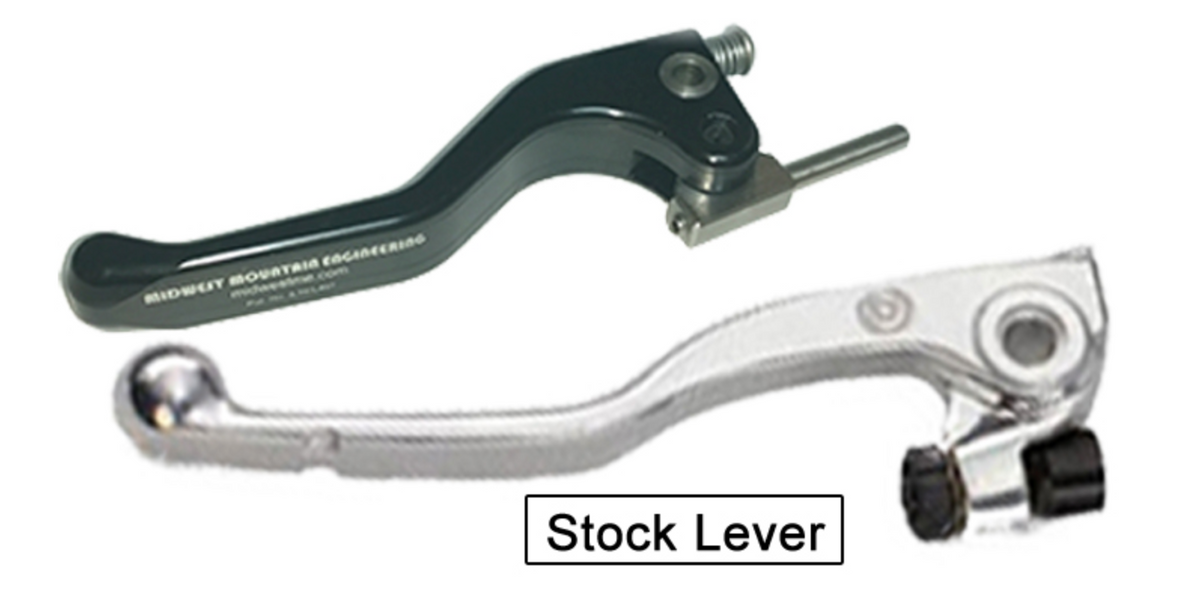 Mid west Levelers clutch y freno delantero