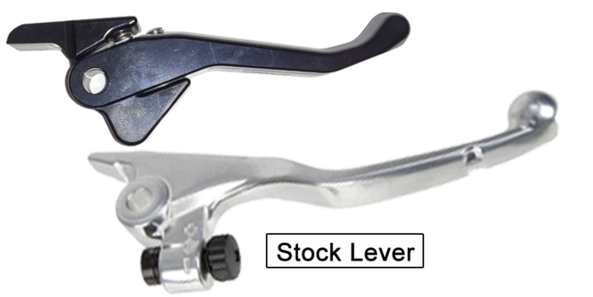 Mid west Levelers clutch y freno delantero