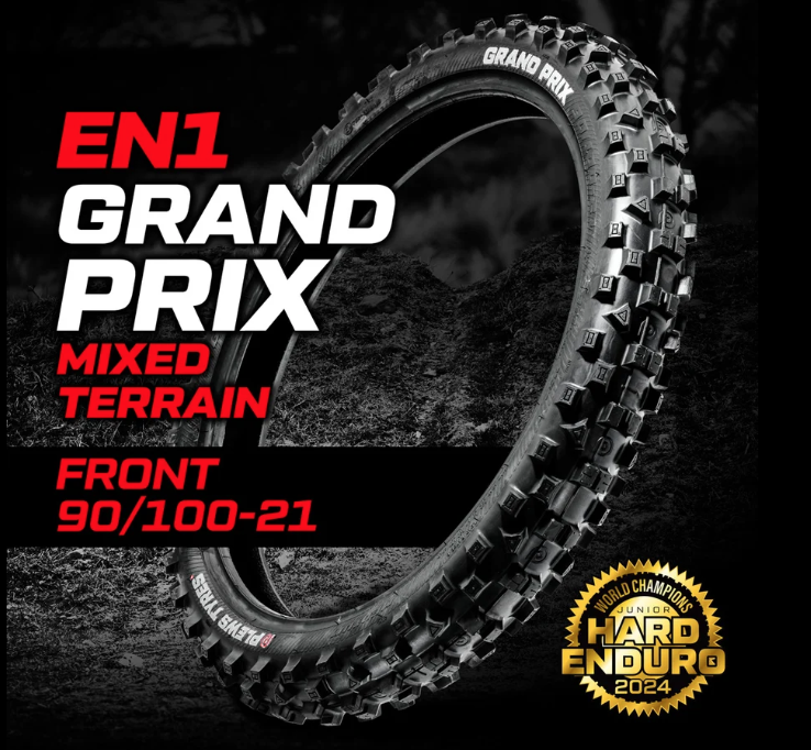 PLEWS 90/100-21 ENDURO EN1X GRAND PRIX ECE EXTREME