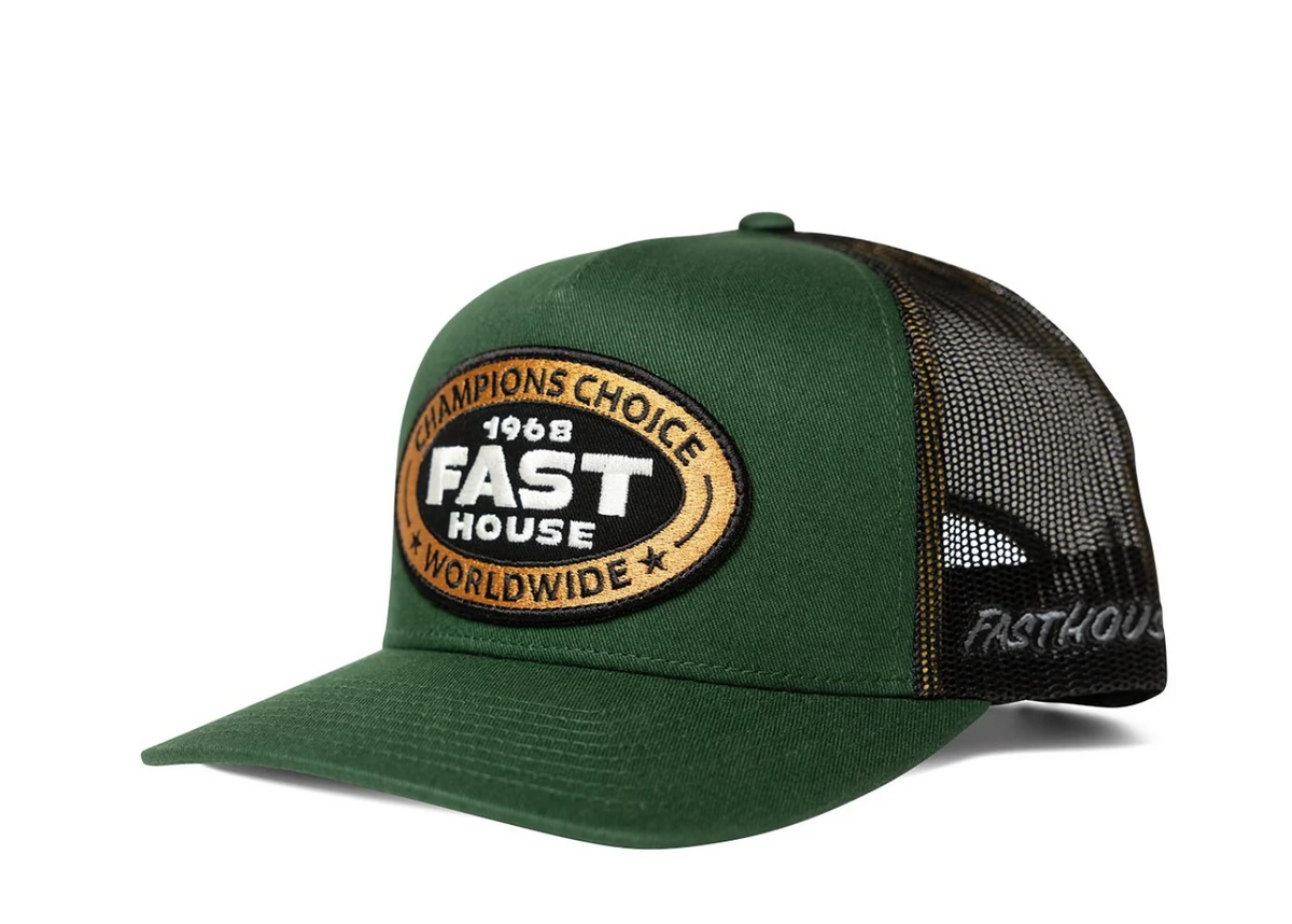 GORRA FASTHOUSE champion choice