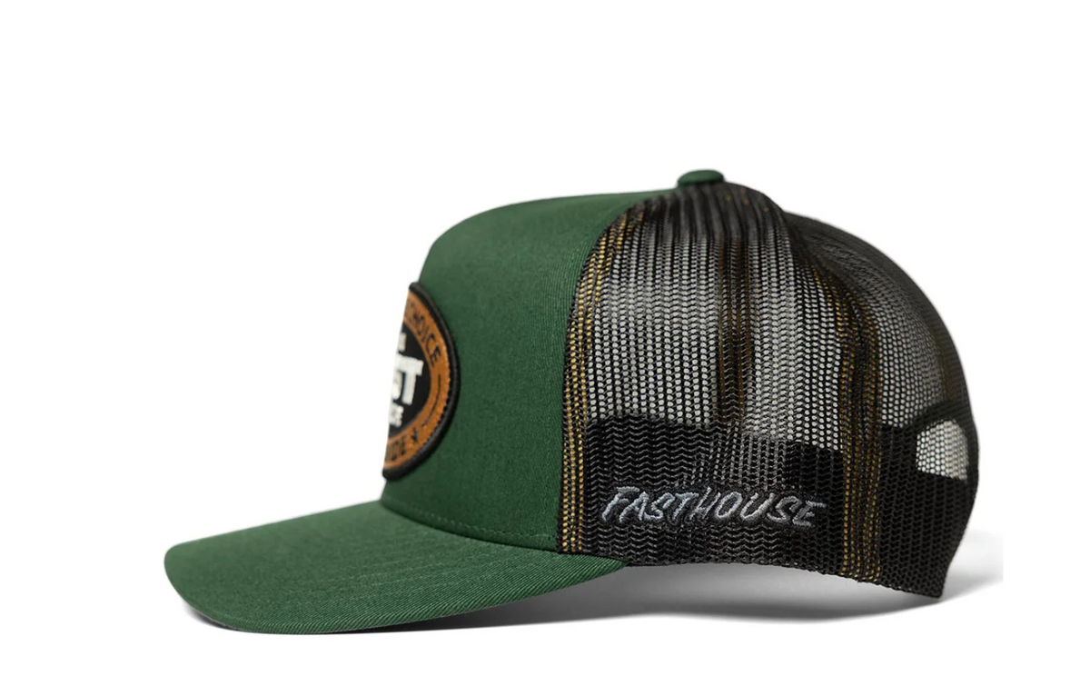 GORRA FASTHOUSE champion choice