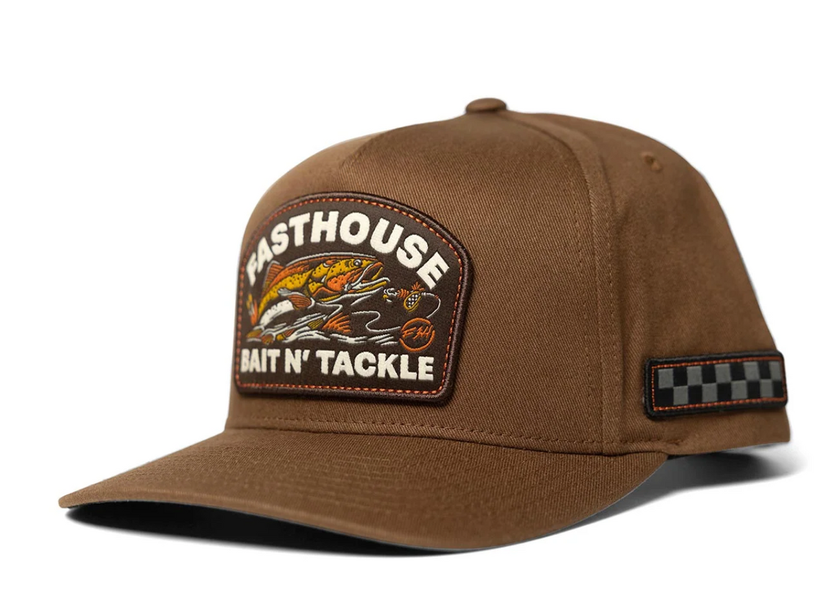 GORRA Baited Hat - Brown