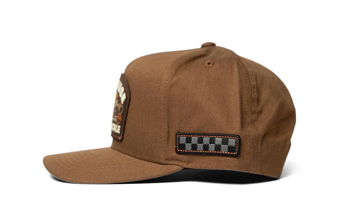 GORRA Baited Hat - Brown