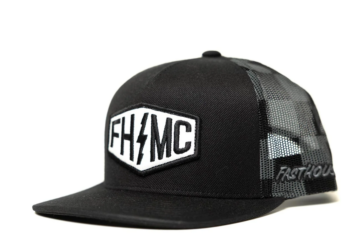GORRA Rapid Hat - Black