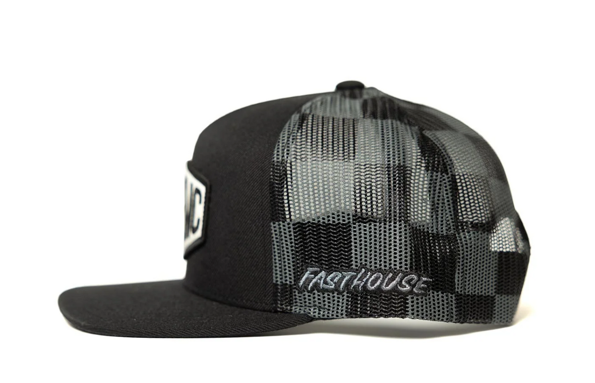 GORRA Rapid Hat - Black