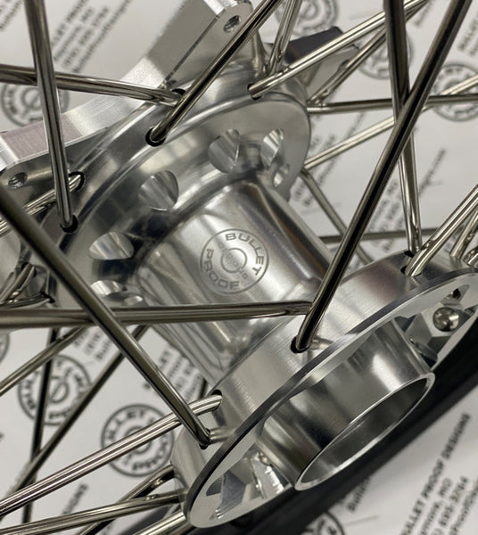 BULLET PROOF DESIGNS WHEEL SET