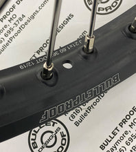 Cargar imagen en el visor de la galería, BULLET PROOF DESIGNS WHEEL SET
