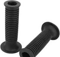 GRIPS NEGROS BMW sb 0007bk