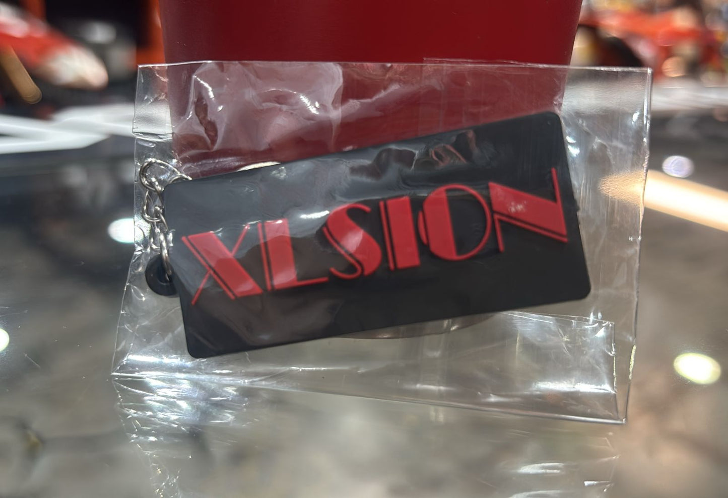 LLAVERO XLSION