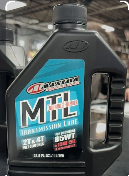 MAXIMA MTL ENDURE TRANS.1LT