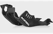 SKID PLATE KTM 250/300 24