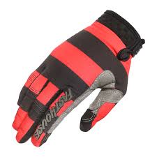 GUANTES SPEED STYLE ROJOS XL11