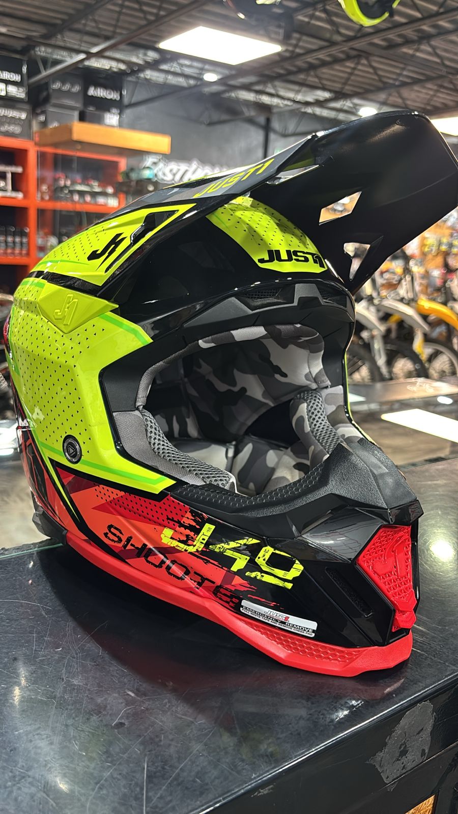CASCO JUST1