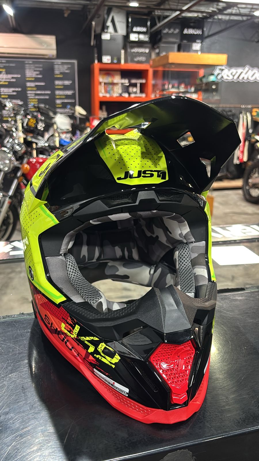 CASCO JUST1