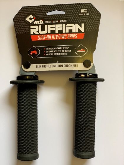 GRIPS ADI RUFFIAN LOCK ON ATV PWC