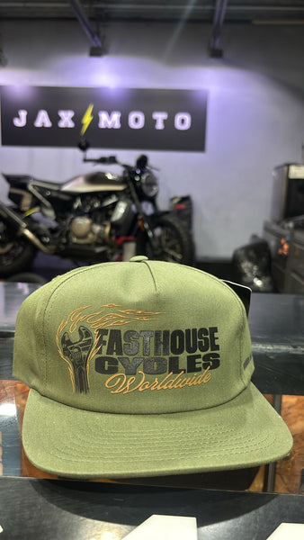 GORRA FASTHOUSE