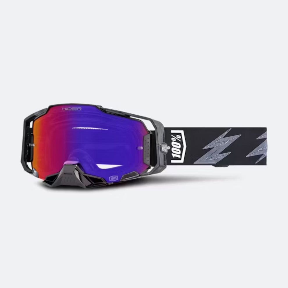 Goggles Armega HiPER Crenshaw - Mica Espejo HiPER Morada