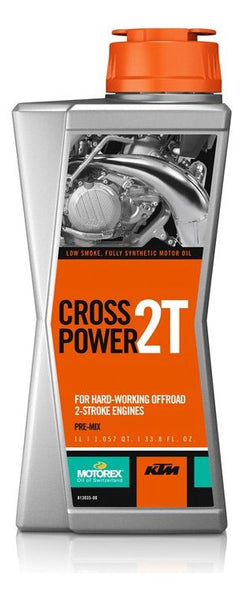 CROOS POWER 2T