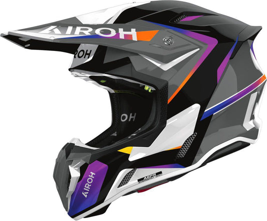 CASCO TWIST 3.0 HUSTLE GLOSS M