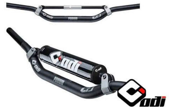 MANUBRIO ODI CFT HANDLEBAR BLACK