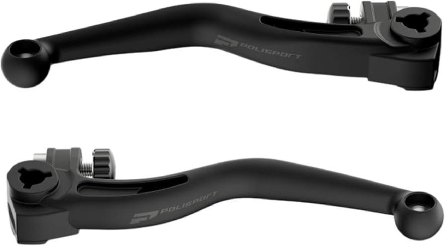 Manija de clutch y freno Braketec Polisport