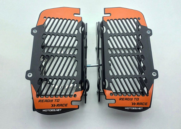 PROTECTOR DE RADIADOR MOTOES