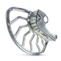 PROTECTOR DE DISCO DELANTERO MOTOES