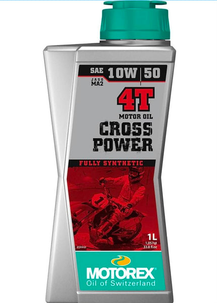 CROOS POWER 4T