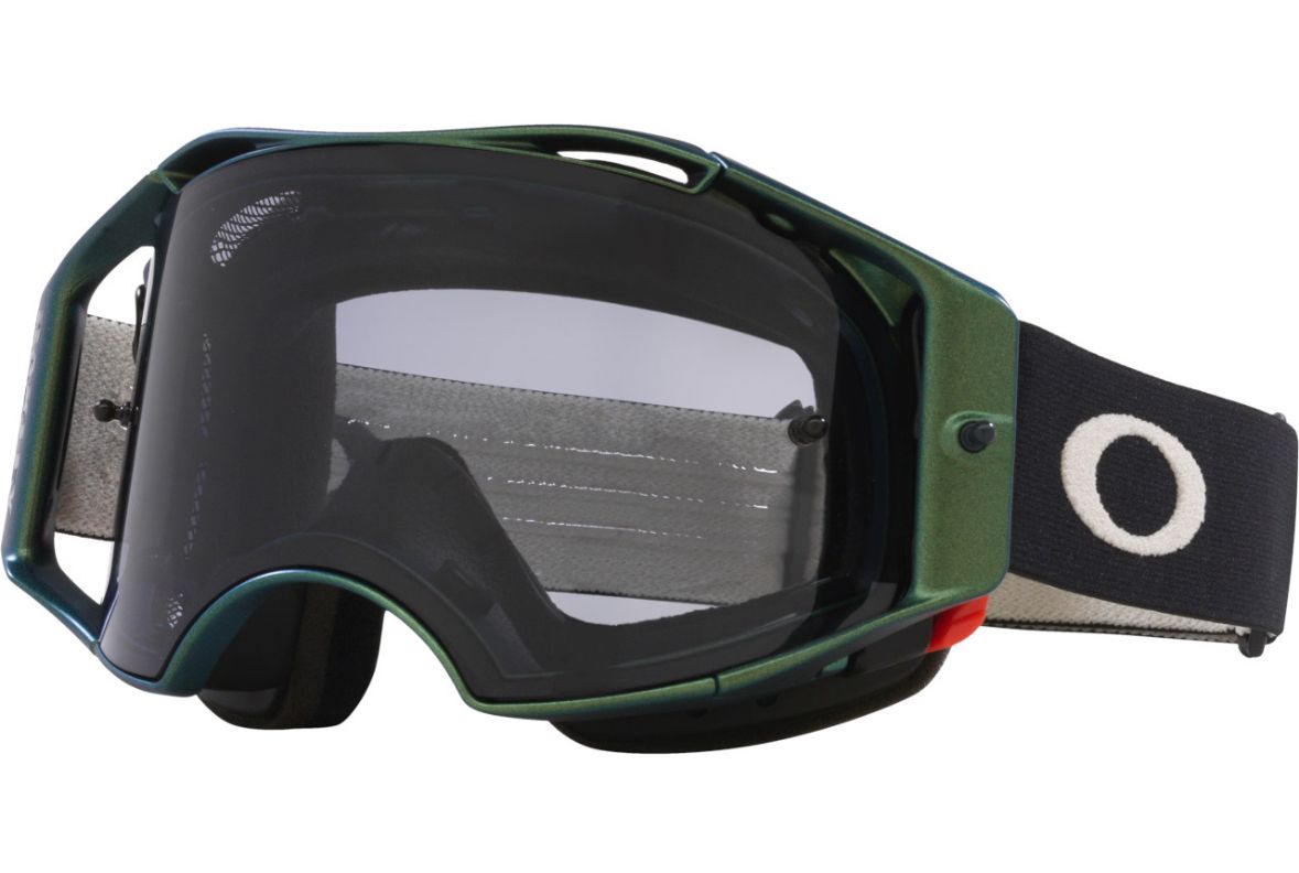 OAKLEY MX GOGGLE Front line