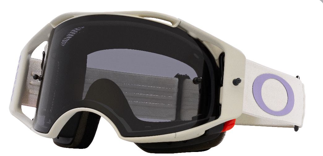 OAKLEY MX GOGGLE Front line