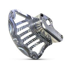 PROTECTOR DE DISCO DELANTERO MOTOES