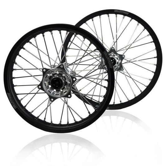 BULLET PROOF DESIGNS WHEEL SET