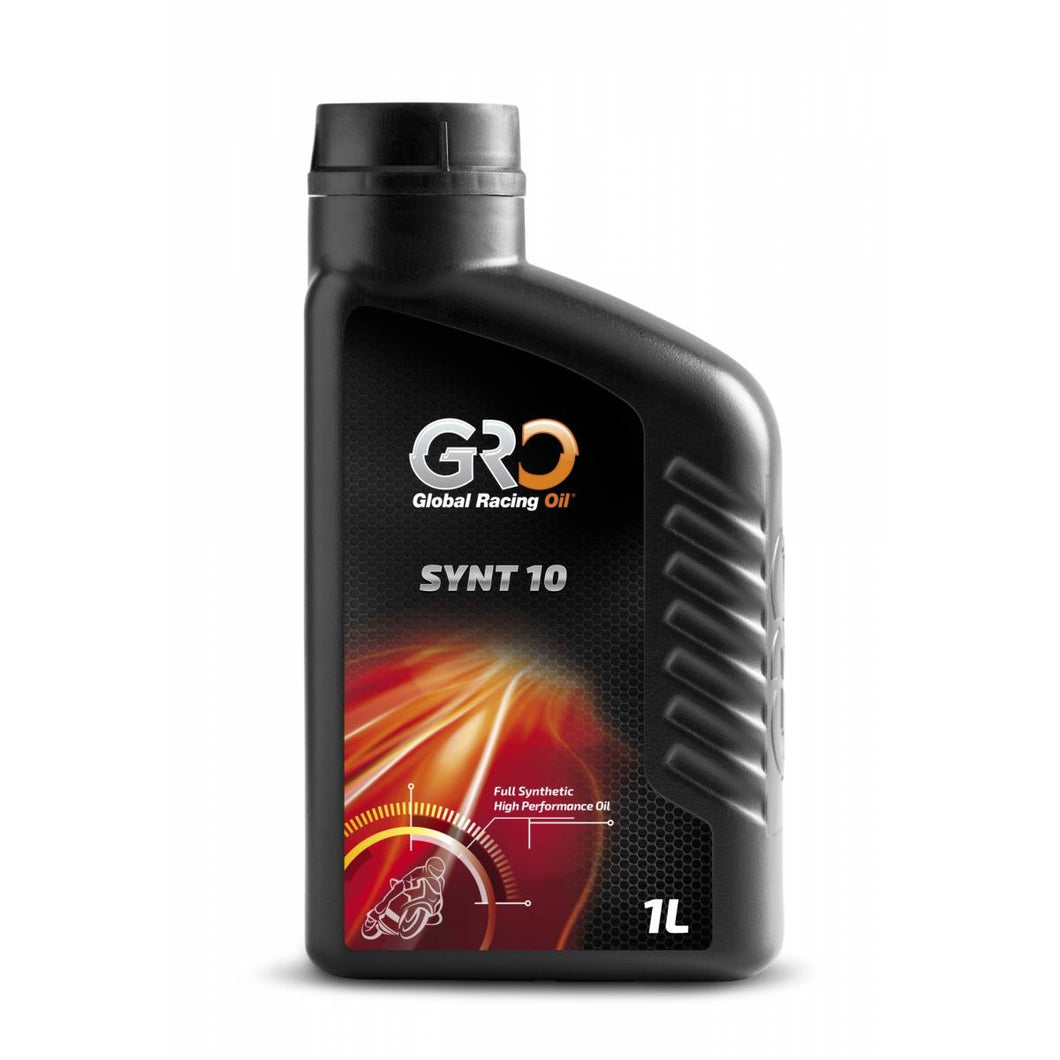 GRO ACEITE SYNT 10 FULL SYNTHETIC HIGH PERFONCE OIL