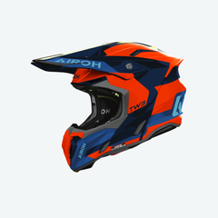 FANCY ORANGE BLUE GLOSS