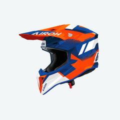 VISION ORANGE BLUE GLOSS