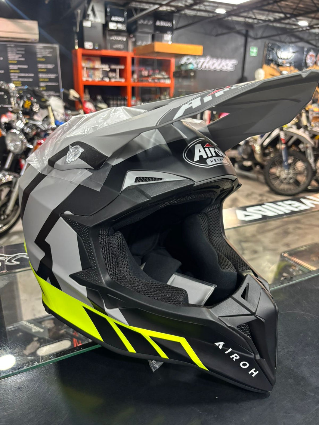 CASCO AIROH