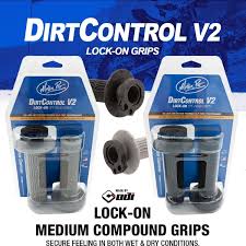 GRIPS DIRT CONTROL II OFF ROAD GRIPS