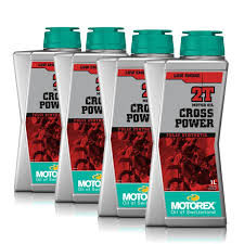 ACEITE CROSS POWER 2T