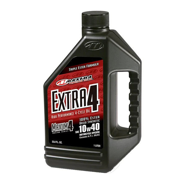 MAXIMA EXTRA 4 OIL 15W50