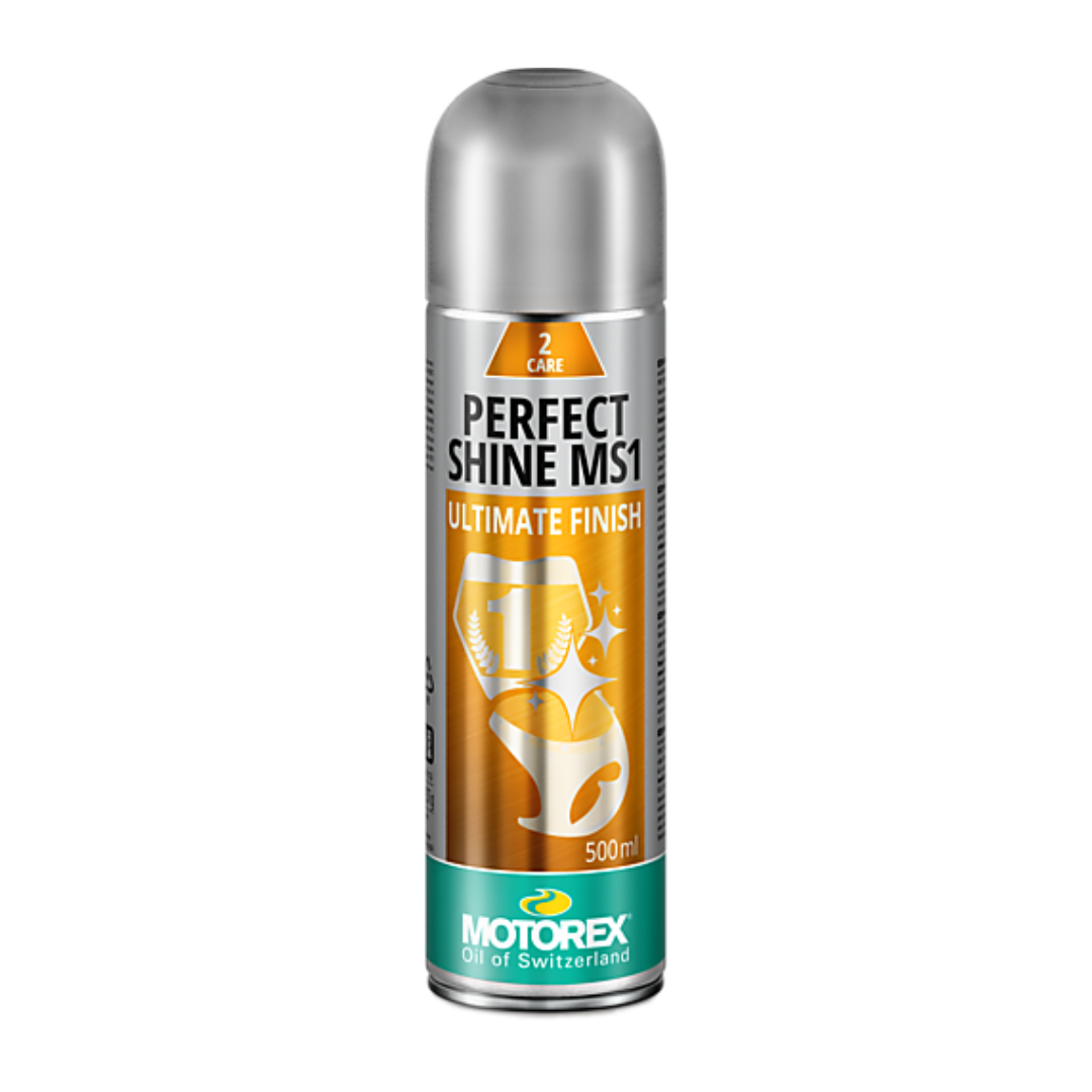MOTOREX SUSPENSION CLEANER 500ML