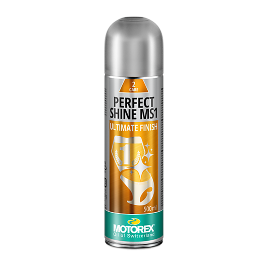 MOTOREX SUSPENSION CLEANER 500ML