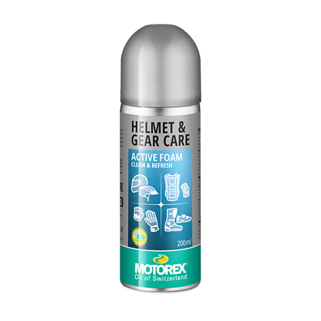 LIMPIADOR DE CASCO MOTOREX 200 ML