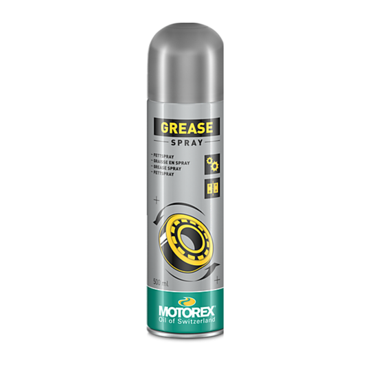 GREASE SPRAY 500ML MOTOREX